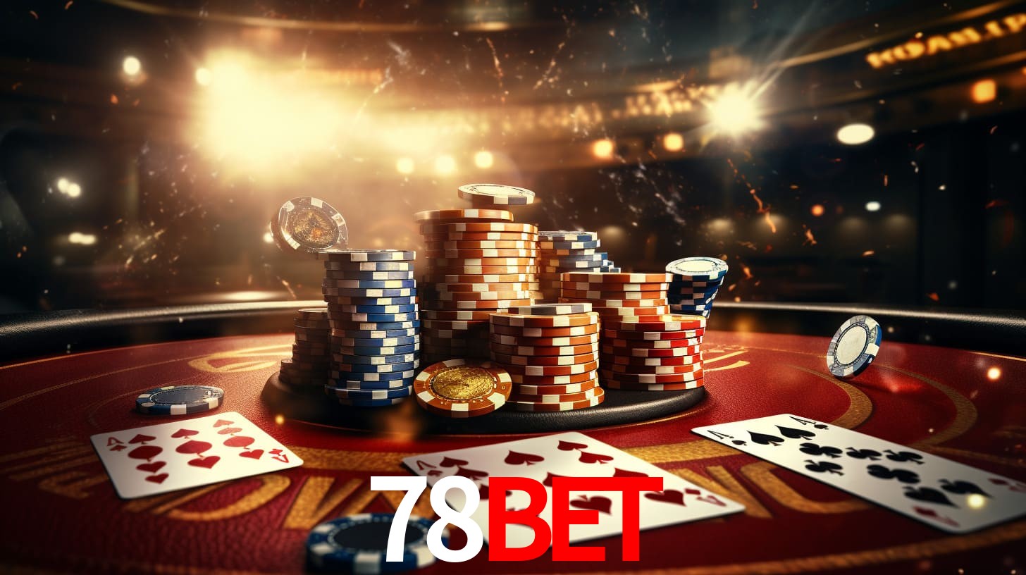 Blackjack Table 78bet