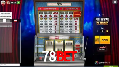 Descubra a Magia dos Jogos de Arcade no 78bet